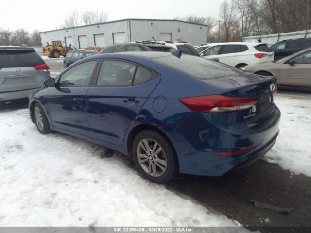 Photo 2 VIN: 5NPD84LFXJH282055 - HYUNDAI ELANTRA 