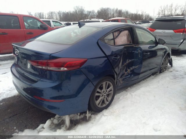 Photo 3 VIN: 5NPD84LFXJH282055 - HYUNDAI ELANTRA 