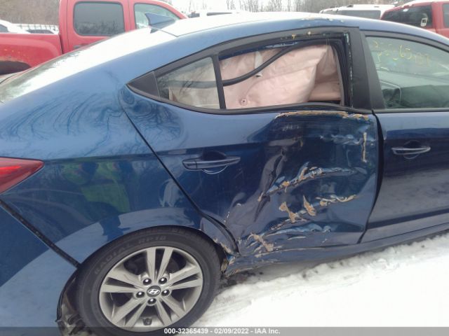 Photo 5 VIN: 5NPD84LFXJH282055 - HYUNDAI ELANTRA 