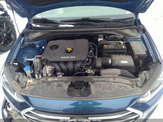 Photo 9 VIN: 5NPD84LFXJH282055 - HYUNDAI ELANTRA 