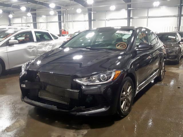 Photo 1 VIN: 5NPD84LFXJH283562 - HYUNDAI ELANTRA SE 