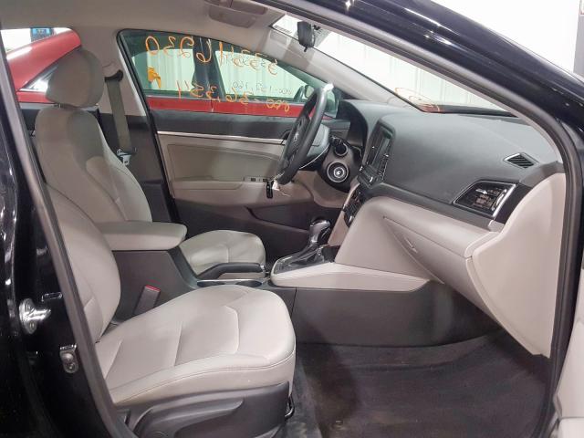 Photo 4 VIN: 5NPD84LFXJH283562 - HYUNDAI ELANTRA SE 