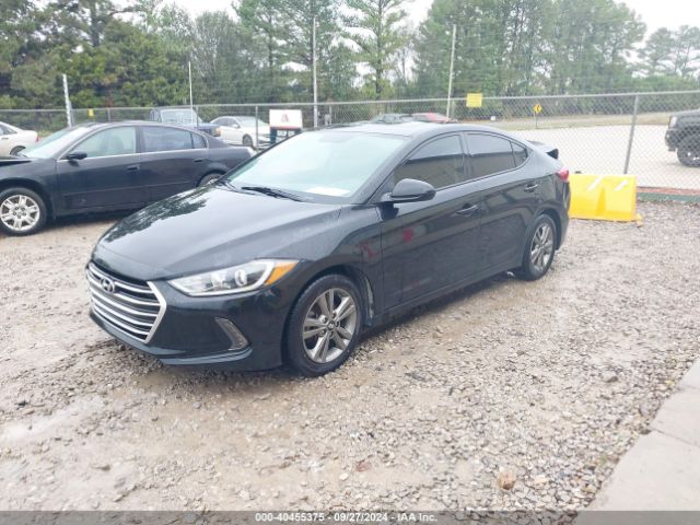 Photo 1 VIN: 5NPD84LFXJH285117 - HYUNDAI ELANTRA 