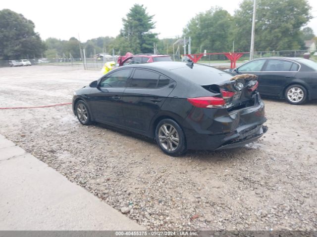 Photo 2 VIN: 5NPD84LFXJH285117 - HYUNDAI ELANTRA 