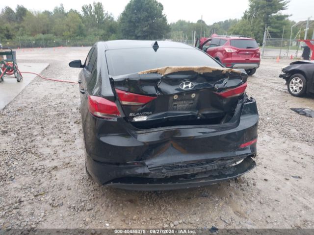 Photo 5 VIN: 5NPD84LFXJH285117 - HYUNDAI ELANTRA 