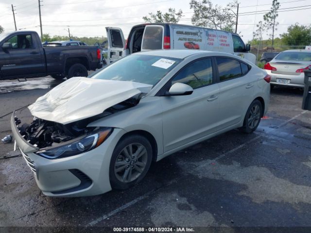 Photo 1 VIN: 5NPD84LFXJH285344 - HYUNDAI ELANTRA 