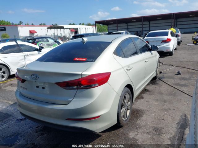 Photo 3 VIN: 5NPD84LFXJH285344 - HYUNDAI ELANTRA 