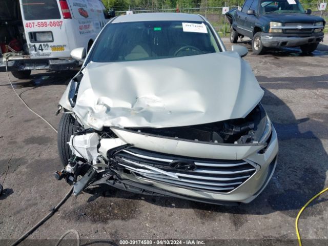 Photo 5 VIN: 5NPD84LFXJH285344 - HYUNDAI ELANTRA 