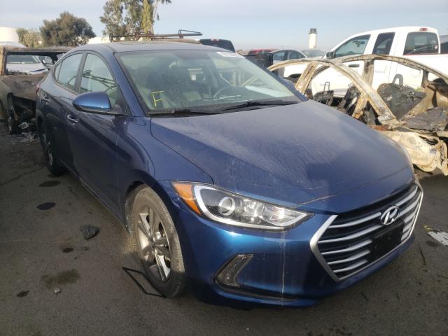 Photo 0 VIN: 5NPD84LFXJH285408 - HYUNDAI ELANTRA SE 