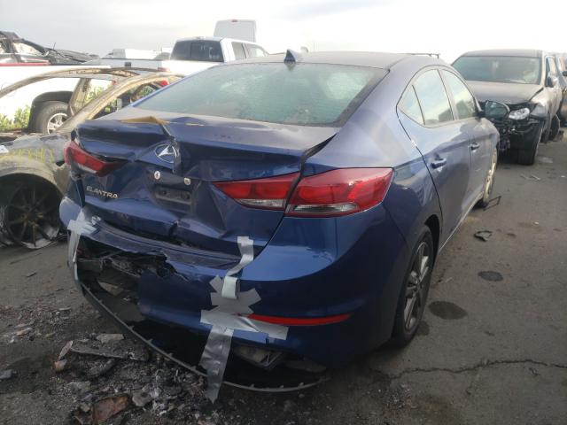 Photo 3 VIN: 5NPD84LFXJH285408 - HYUNDAI ELANTRA SE 