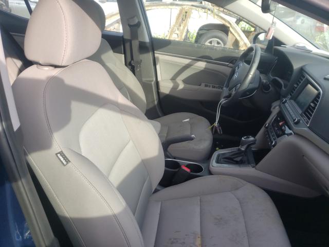 Photo 4 VIN: 5NPD84LFXJH285408 - HYUNDAI ELANTRA SE 