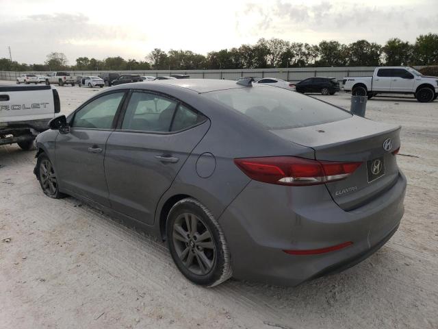 Photo 1 VIN: 5NPD84LFXJH285828 - HYUNDAI ELANTRA SE 