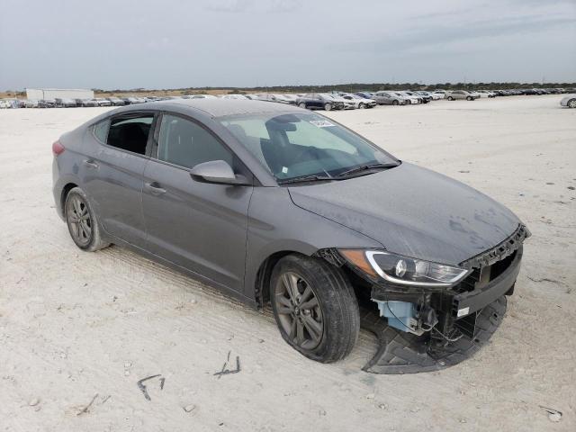 Photo 3 VIN: 5NPD84LFXJH285828 - HYUNDAI ELANTRA SE 