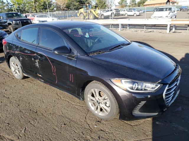 Photo 3 VIN: 5NPD84LFXJH287482 - HYUNDAI ELANTRA SE 