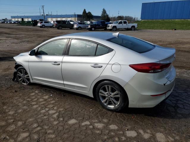 Photo 1 VIN: 5NPD84LFXJH287983 - HYUNDAI ELANTRA 