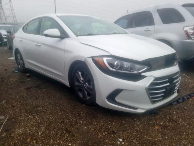 Photo 0 VIN: 5NPD84LFXJH288602 - HYUNDAI ELANTRA SE 