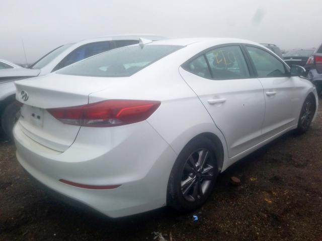 Photo 3 VIN: 5NPD84LFXJH288602 - HYUNDAI ELANTRA SE 