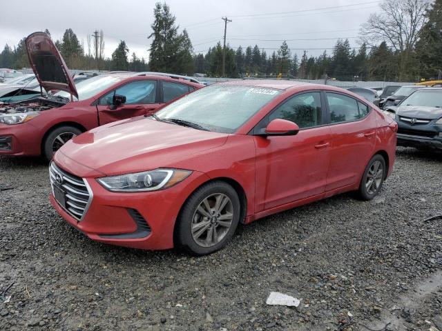 Photo 0 VIN: 5NPD84LFXJH289393 - HYUNDAI ELANTRA 