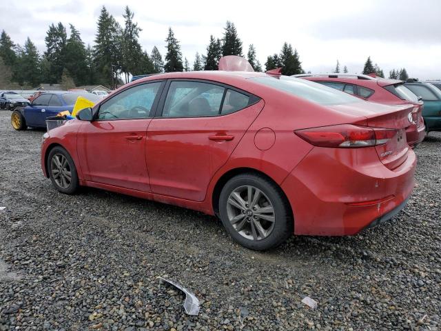 Photo 1 VIN: 5NPD84LFXJH289393 - HYUNDAI ELANTRA 