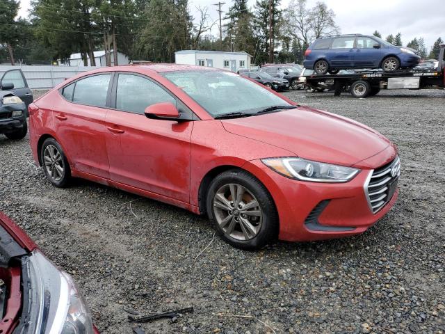 Photo 3 VIN: 5NPD84LFXJH289393 - HYUNDAI ELANTRA 