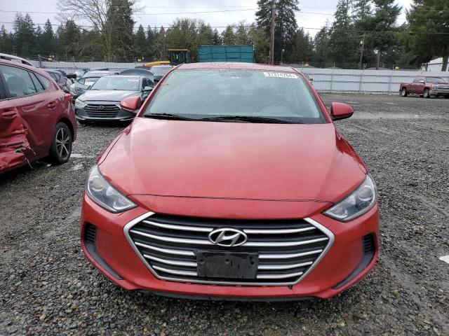 Photo 4 VIN: 5NPD84LFXJH289393 - HYUNDAI ELANTRA 