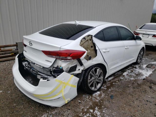 Photo 3 VIN: 5NPD84LFXJH289555 - HYUNDAI ELANTRA SE 