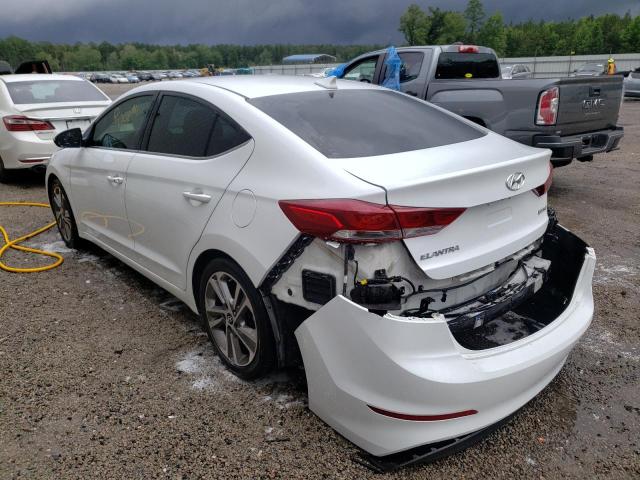 Photo 8 VIN: 5NPD84LFXJH289555 - HYUNDAI ELANTRA SE 