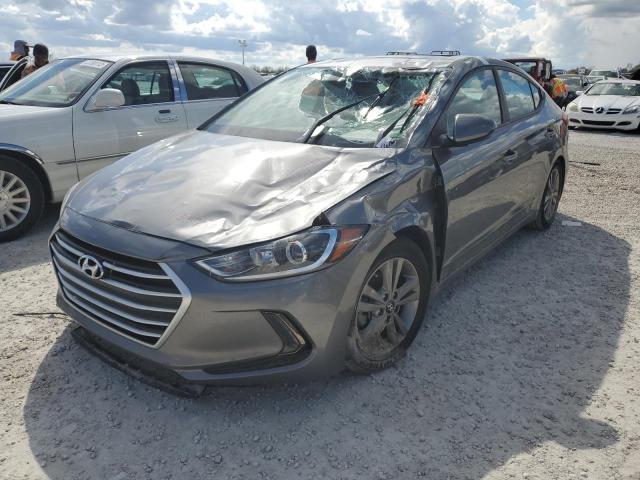 Photo 1 VIN: 5NPD84LFXJH289751 - HYUNDAI ELANTRA SE 