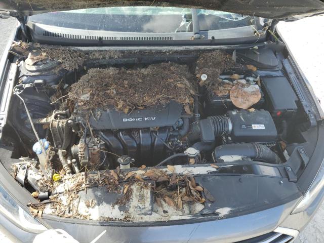 Photo 6 VIN: 5NPD84LFXJH289751 - HYUNDAI ELANTRA SE 