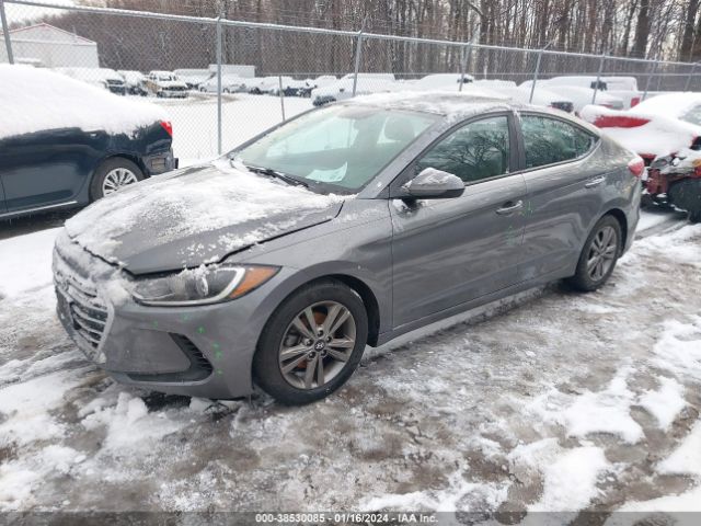 Photo 1 VIN: 5NPD84LFXJH289961 - HYUNDAI ELANTRA 