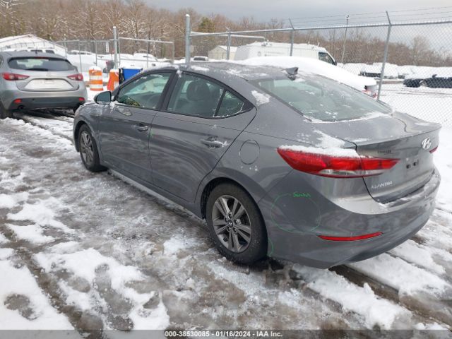 Photo 2 VIN: 5NPD84LFXJH289961 - HYUNDAI ELANTRA 