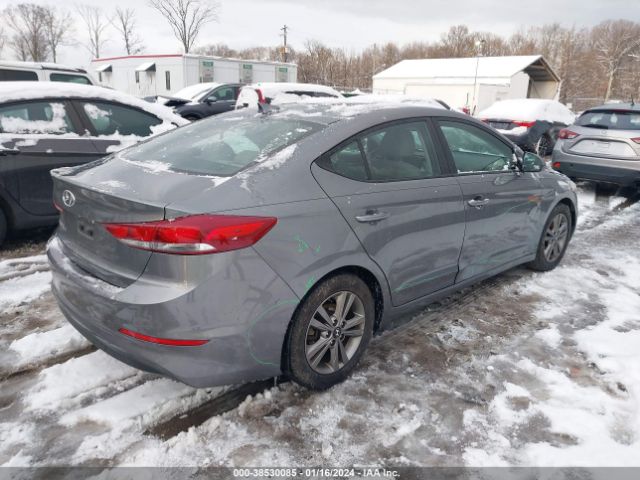 Photo 3 VIN: 5NPD84LFXJH289961 - HYUNDAI ELANTRA 