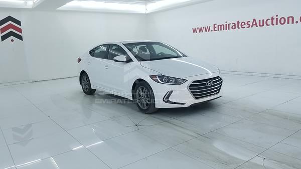 Photo 9 VIN: 5NPD84LFXJH290544 - HYUNDAI ELANTRA 