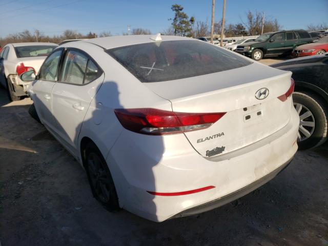 Photo 2 VIN: 5NPD84LFXJH290544 - HYUNDAI ELANTRA 