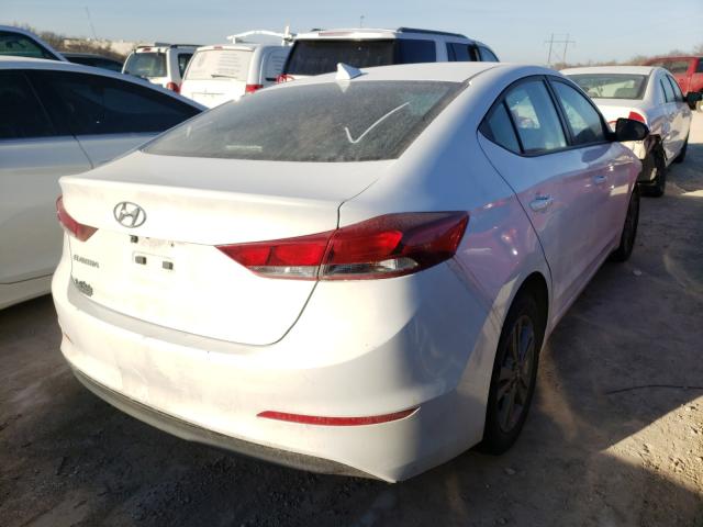 Photo 3 VIN: 5NPD84LFXJH290544 - HYUNDAI ELANTRA 