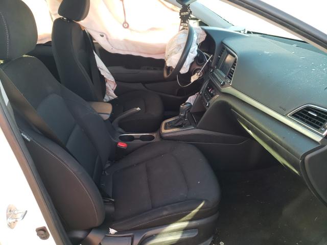 Photo 4 VIN: 5NPD84LFXJH290544 - HYUNDAI ELANTRA 