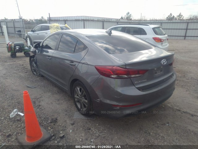 Photo 2 VIN: 5NPD84LFXJH291340 - HYUNDAI ELANTRA 