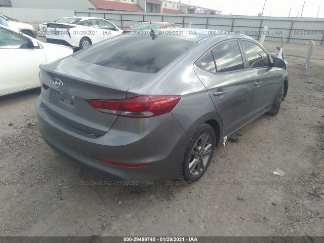 Photo 3 VIN: 5NPD84LFXJH291340 - HYUNDAI ELANTRA 