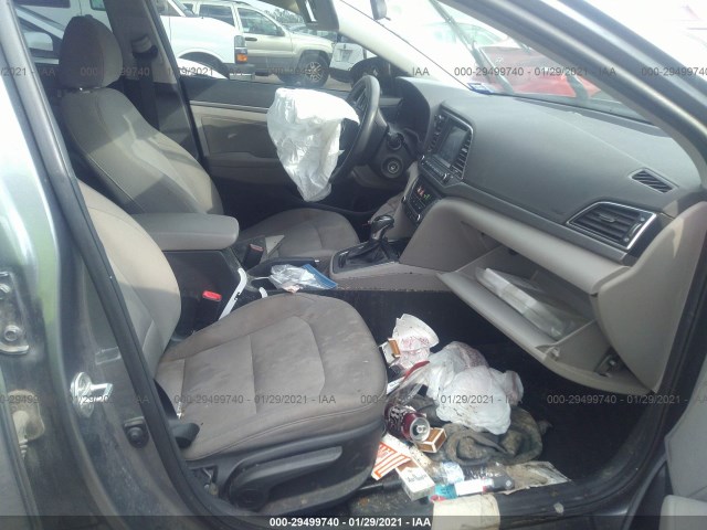 Photo 4 VIN: 5NPD84LFXJH291340 - HYUNDAI ELANTRA 