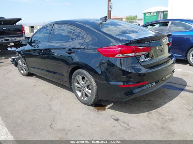 Photo 2 VIN: 5NPD84LFXJH291547 - HYUNDAI ELANTRA 