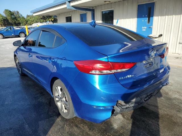 Photo 2 VIN: 5NPD84LFXJH291595 - HYUNDAI ELANTRA SE 