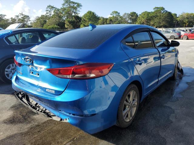 Photo 3 VIN: 5NPD84LFXJH291595 - HYUNDAI ELANTRA SE 