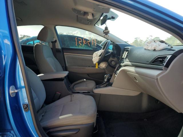 Photo 4 VIN: 5NPD84LFXJH291595 - HYUNDAI ELANTRA SE 