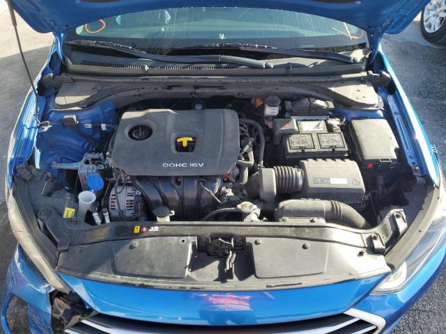 Photo 6 VIN: 5NPD84LFXJH291595 - HYUNDAI ELANTRA SE 