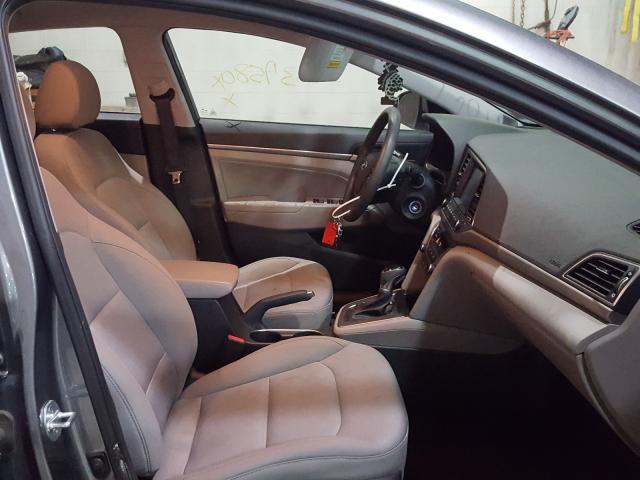 Photo 4 VIN: 5NPD84LFXJH293055 - HYUNDAI ELANTRA SE 