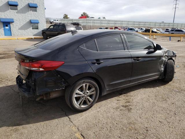 Photo 2 VIN: 5NPD84LFXJH293380 - HYUNDAI ELANTRA SE 