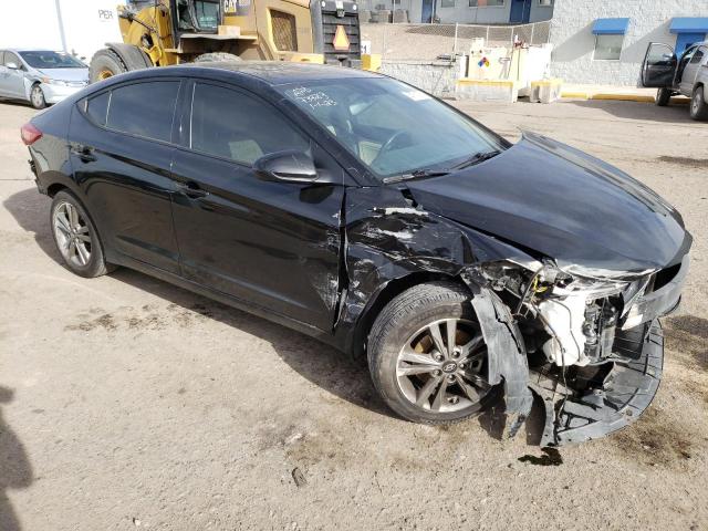 Photo 3 VIN: 5NPD84LFXJH293380 - HYUNDAI ELANTRA SE 