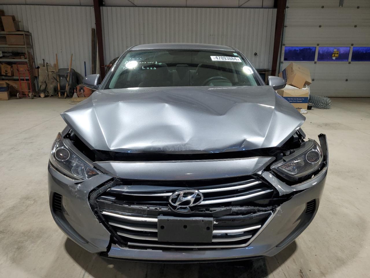 Photo 4 VIN: 5NPD84LFXJH294996 - HYUNDAI ELANTRA 