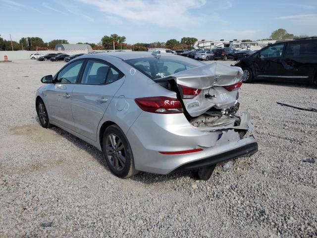 Photo 2 VIN: 5NPD84LFXJH295579 - HYUNDAI ELANTRA SE 