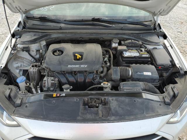 Photo 6 VIN: 5NPD84LFXJH295579 - HYUNDAI ELANTRA SE 